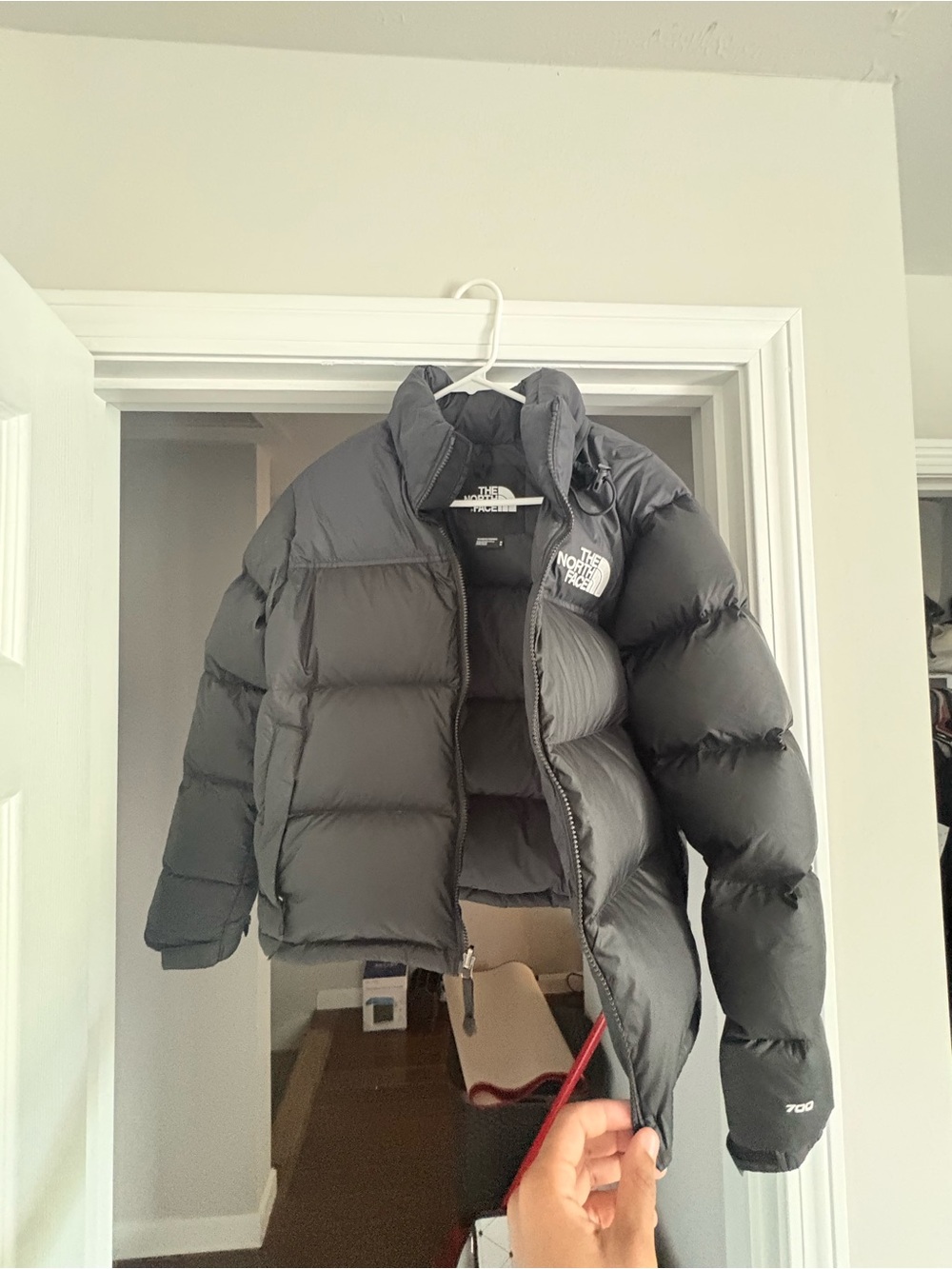 north face 700 puffer